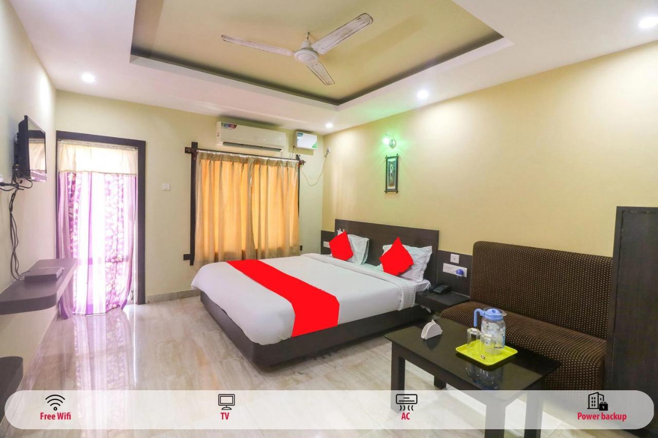 Sb Premium Suite Puri Exterior foto